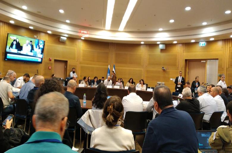 Internal Affairs and Environment Committee