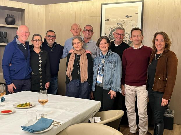 Ronald S. Roadburg Foundation meeting