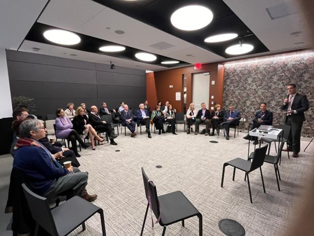 President's Council meeting