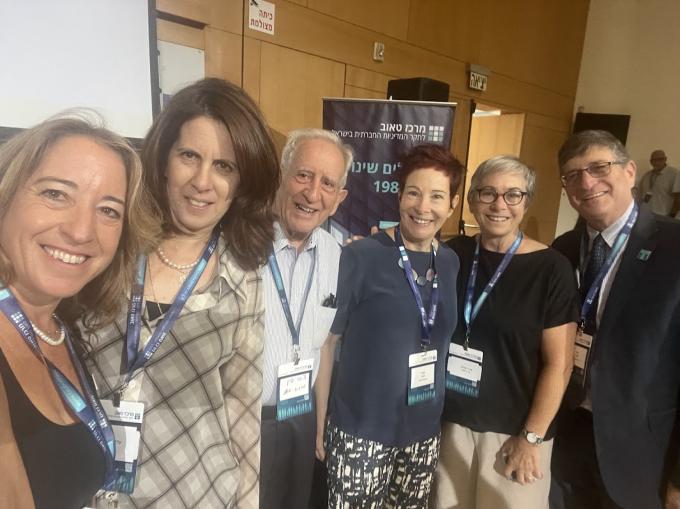 Taub Center leadership